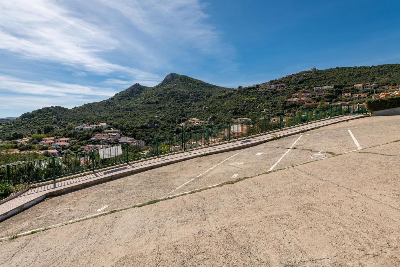 Vila Domixedda Costa Rei Exteriér fotografie
